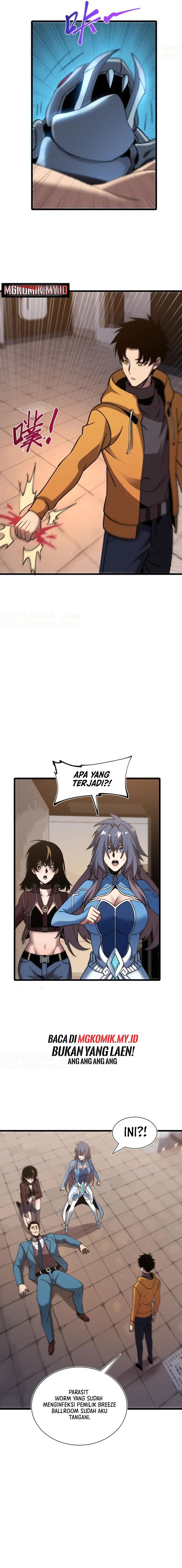 Contracted All Ancient Divine Weapons Chapter 21 Gambar 7