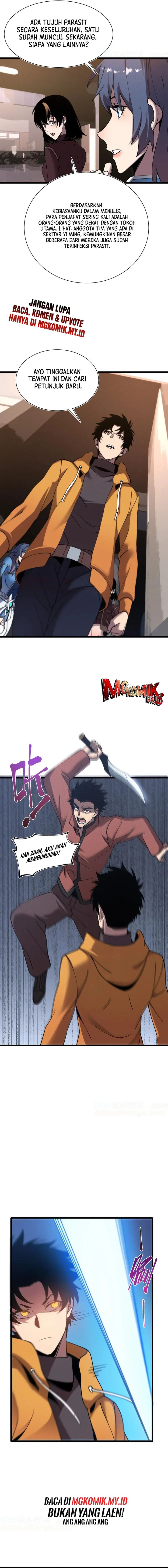 Contracted All Ancient Divine Weapons Chapter 21 Gambar 8