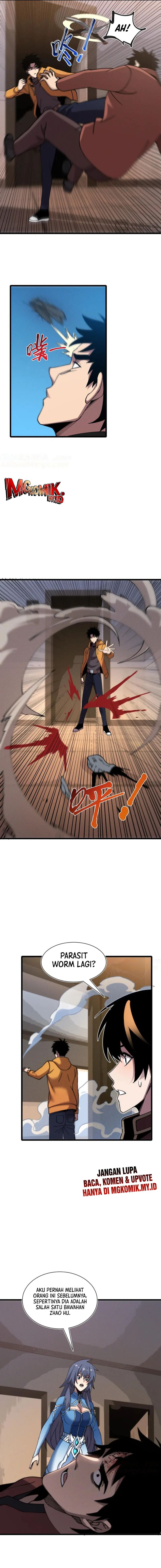 Contracted All Ancient Divine Weapons Chapter 21 Gambar 9