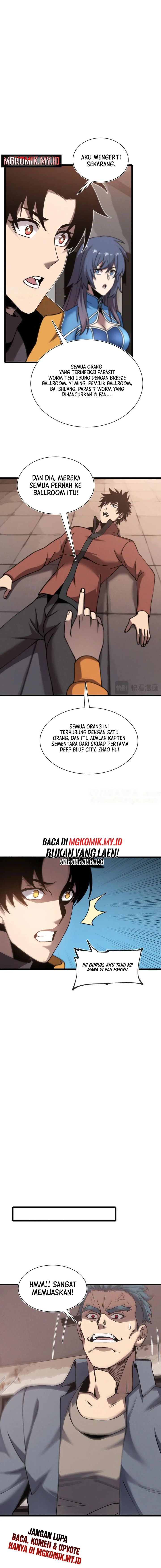 Contracted All Ancient Divine Weapons Chapter 21 Gambar 10