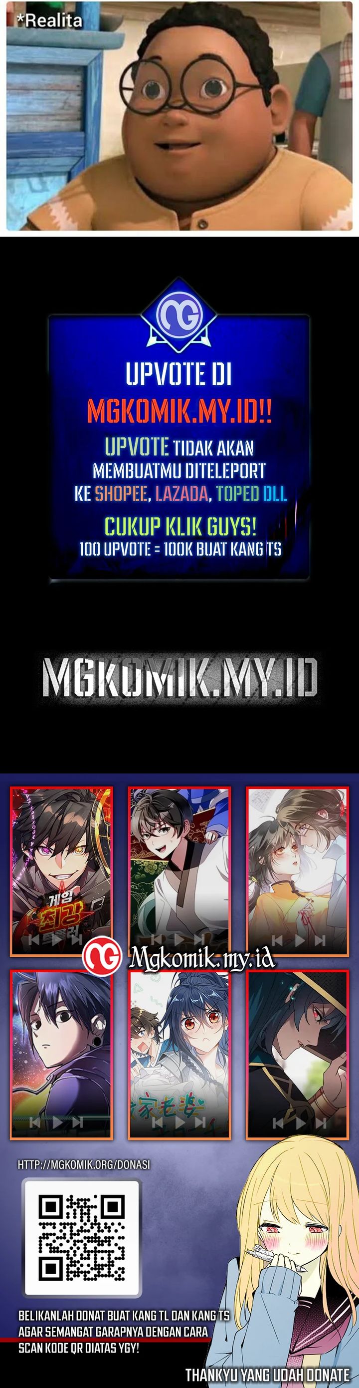Contracted All Ancient Divine Weapons Chapter 21 Gambar 12