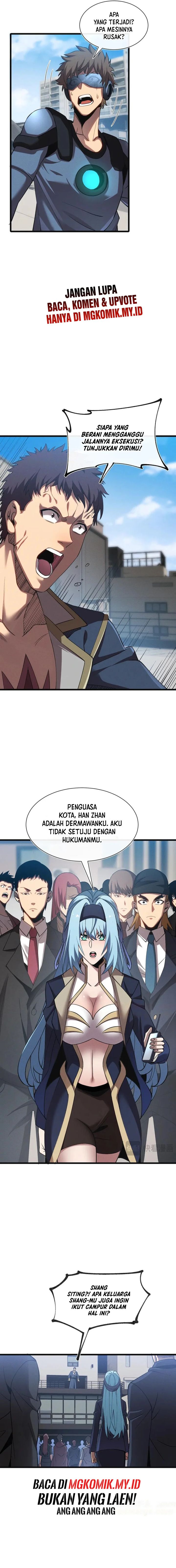 Contracted All Ancient Divine Weapons Chapter 24 fix Gambar 2