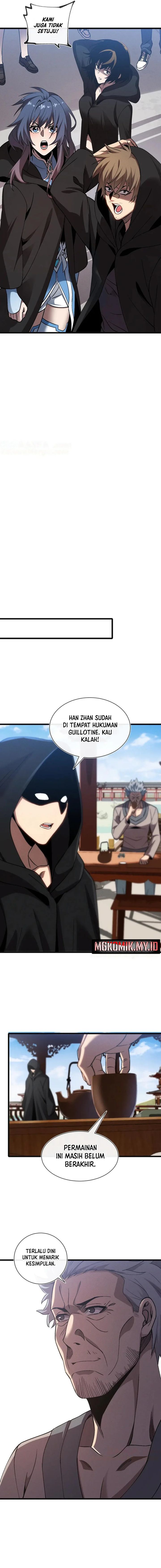 Contracted All Ancient Divine Weapons Chapter 24 fix Gambar 3