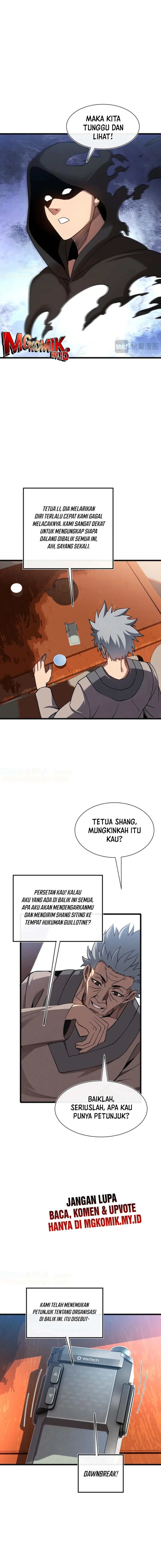 Contracted All Ancient Divine Weapons Chapter 24 fix Gambar 4