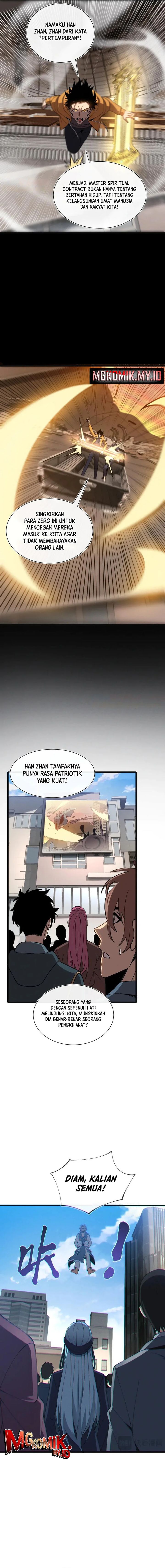 Contracted All Ancient Divine Weapons Chapter 24 fix Gambar 6