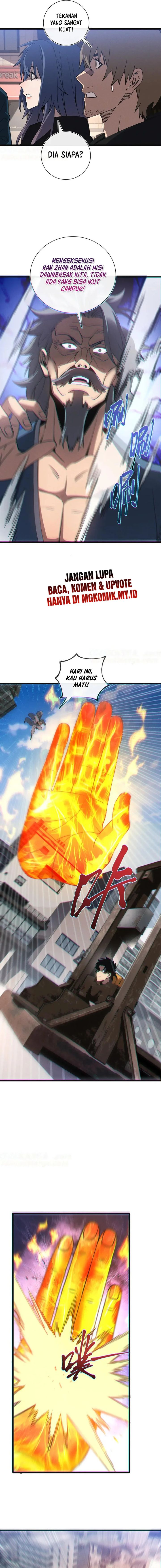 Contracted All Ancient Divine Weapons Chapter 24 fix Gambar 7