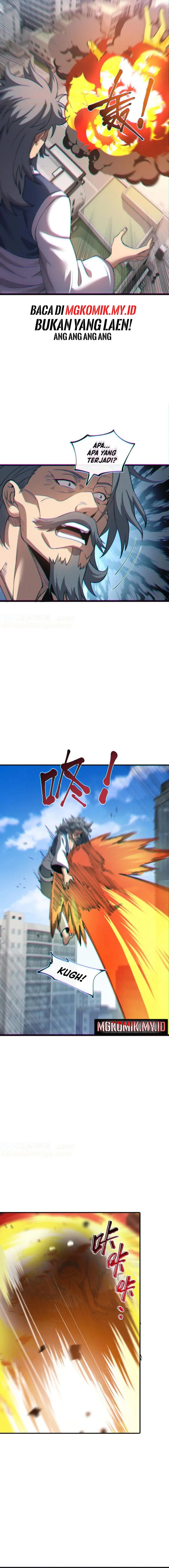 Contracted All Ancient Divine Weapons Chapter 24 fix Gambar 8