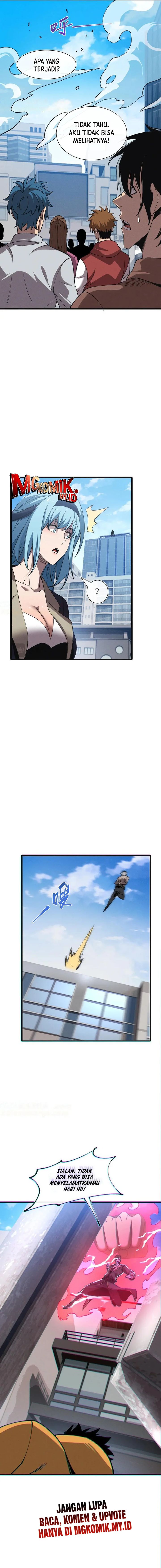 Contracted All Ancient Divine Weapons Chapter 24 fix Gambar 9