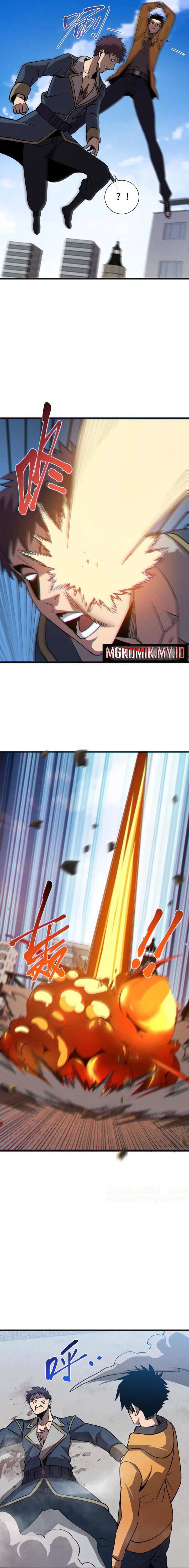 Contracted All Ancient Divine Weapons Chapter 24 fix Gambar 11