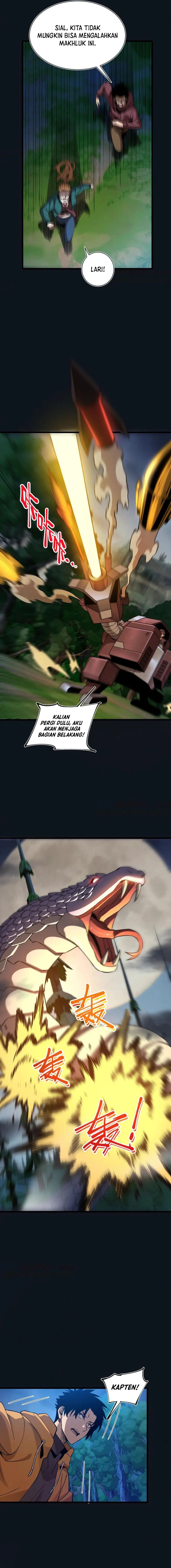 Contracted All Ancient Divine Weapons Chapter 28 Gambar 2