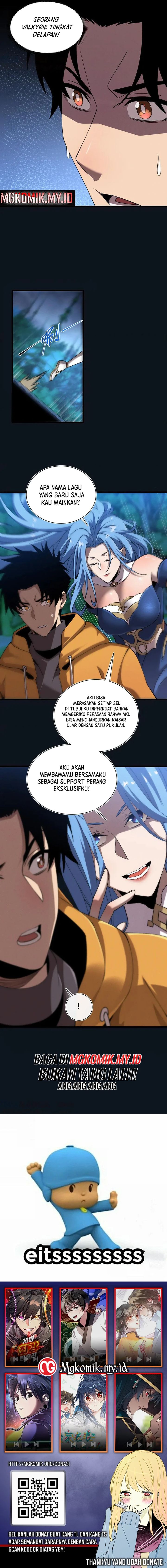 Contracted All Ancient Divine Weapons Chapter 28 Gambar 12