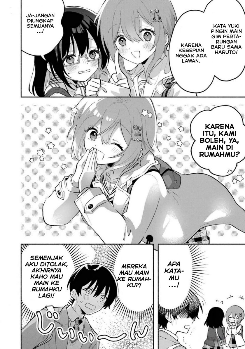 Cool na Megami-sama to Issho ni Sundara, Amayakashi Sugite Ponkotsu ni Shite Shimatta Ken ni Tsuite Chapter 02 Gambar 13