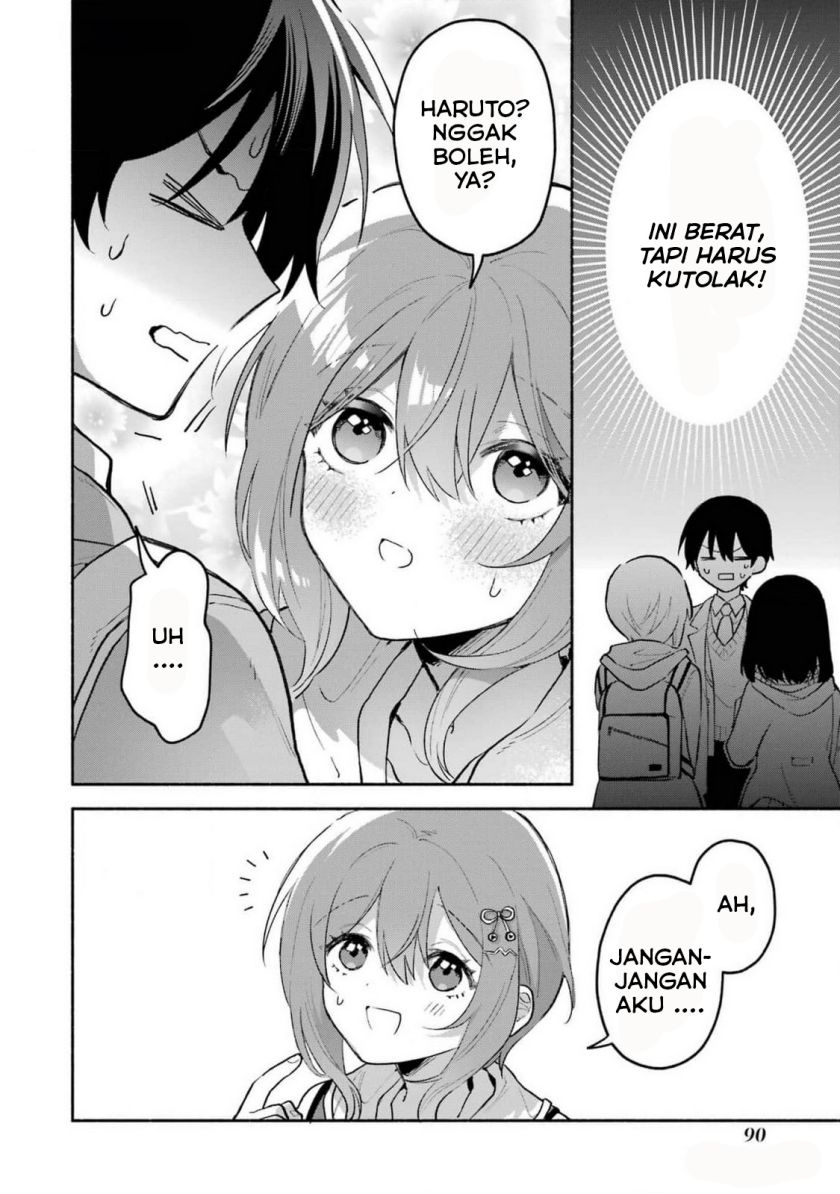 Cool na Megami-sama to Issho ni Sundara, Amayakashi Sugite Ponkotsu ni Shite Shimatta Ken ni Tsuite Chapter 02 Gambar 15