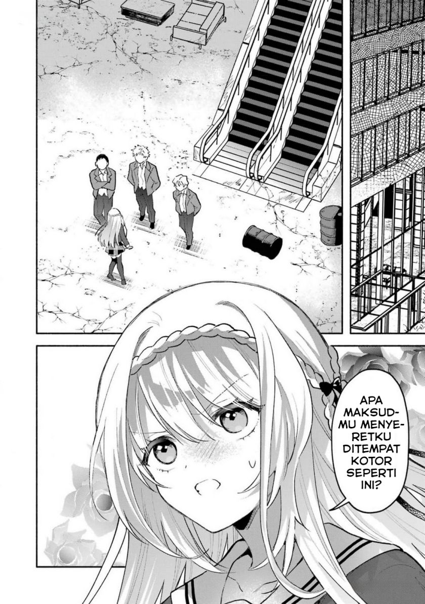 Cool na Megami-sama to Issho ni Sundara, Amayakashi Sugite Ponkotsu ni Shite Shimatta Ken ni Tsuite Chapter 02 Gambar 21