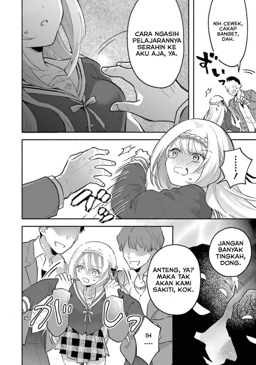 Cool na Megami-sama to Issho ni Sundara, Amayakashi Sugite Ponkotsu ni Shite Shimatta Ken ni Tsuite Chapter 02 Gambar 23