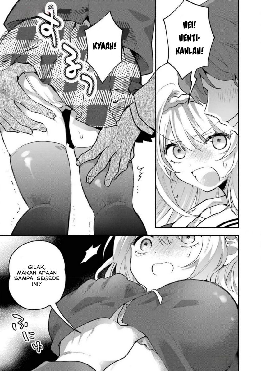 Cool na Megami-sama to Issho ni Sundara, Amayakashi Sugite Ponkotsu ni Shite Shimatta Ken ni Tsuite Chapter 02 Gambar 24
