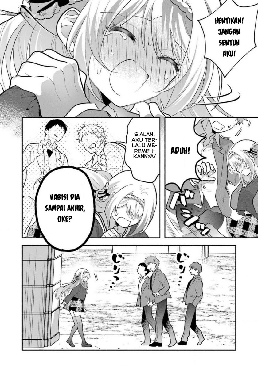 Cool na Megami-sama to Issho ni Sundara, Amayakashi Sugite Ponkotsu ni Shite Shimatta Ken ni Tsuite Chapter 02 Gambar 25