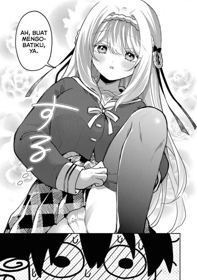 Cool na Megami-sama to Issho ni Sundara, Amayakashi Sugite Ponkotsu ni Shite Shimatta Ken ni Tsuite Chapter 03 Gambar 19