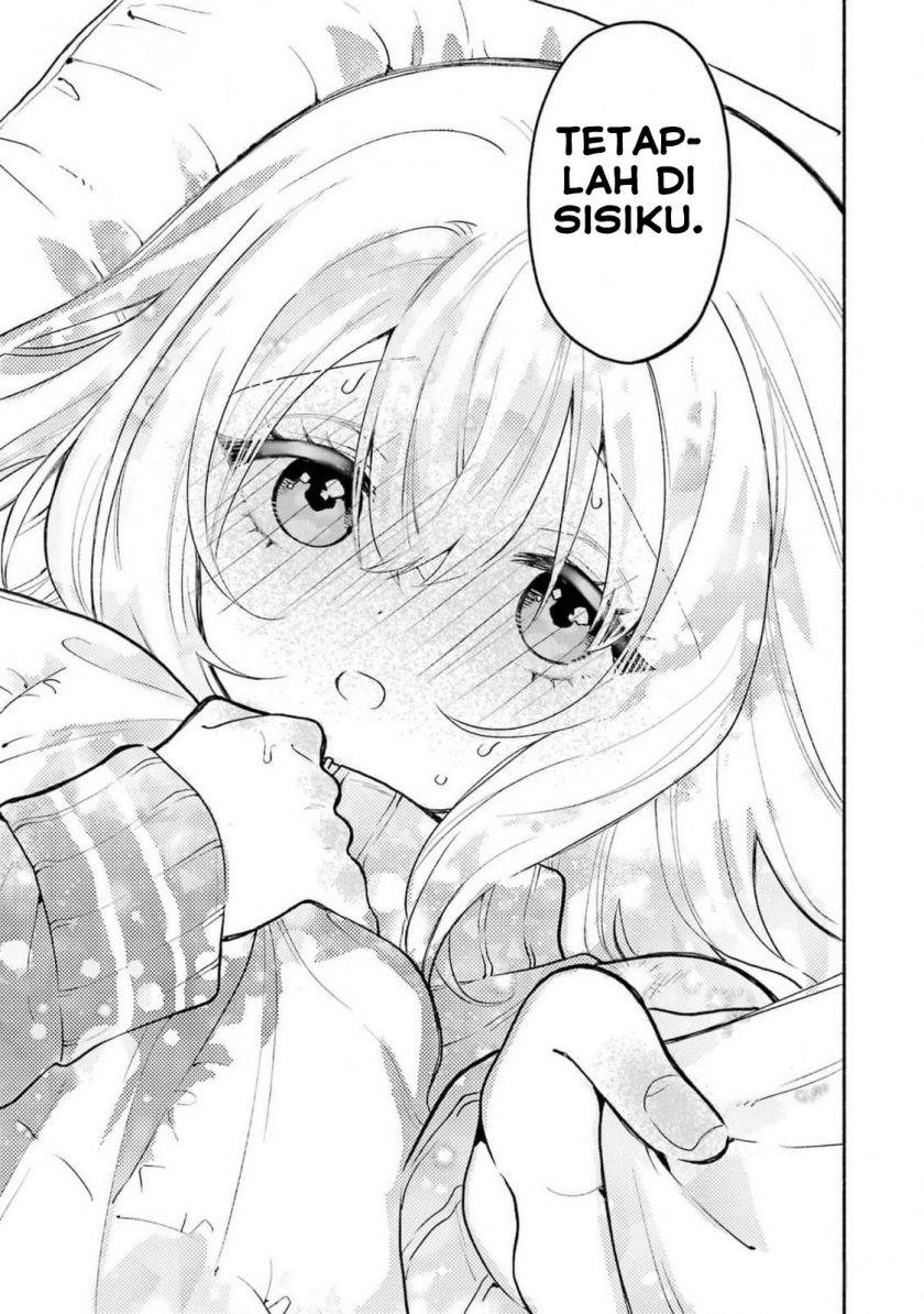 Cool na Megami-sama to Issho ni Sundara, Amayakashi Sugite Ponkotsu ni Shite Shimatta Ken ni Tsuite Chapter 04 Gambar 13