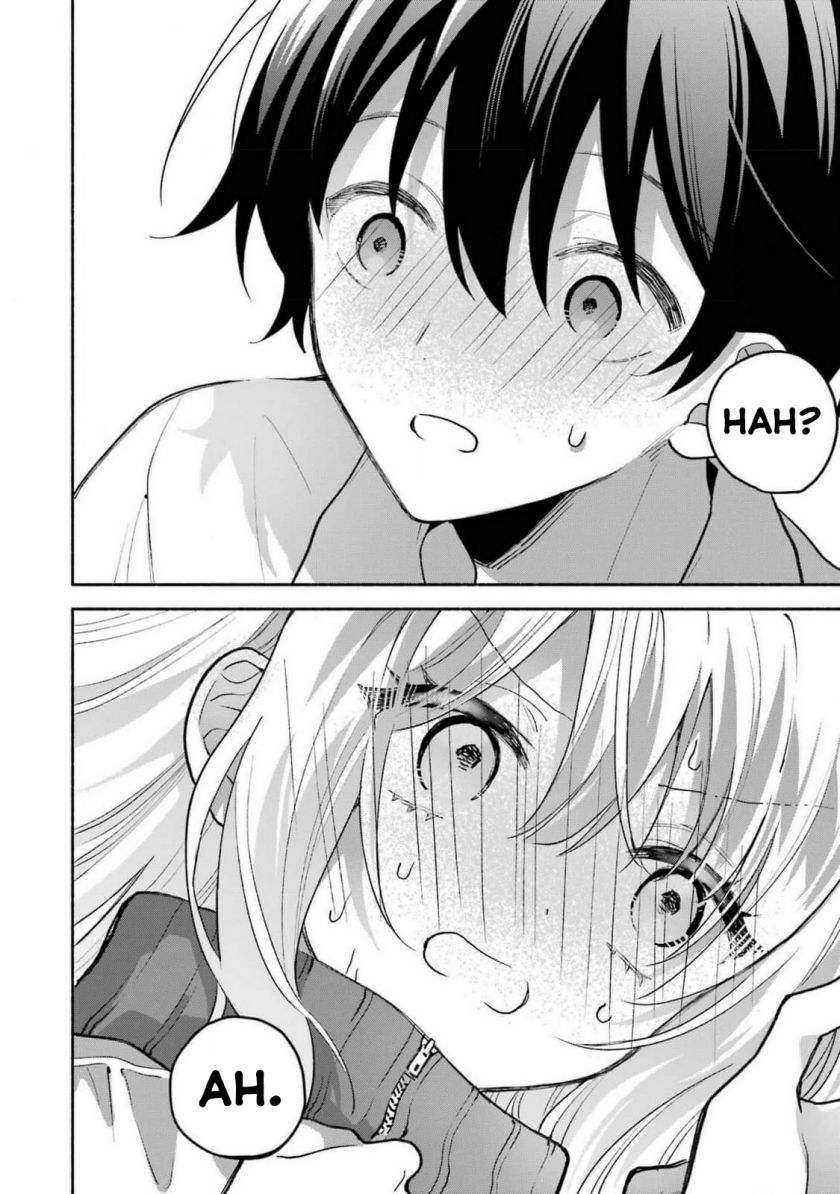 Cool na Megami-sama to Issho ni Sundara, Amayakashi Sugite Ponkotsu ni Shite Shimatta Ken ni Tsuite Chapter 04 Gambar 14