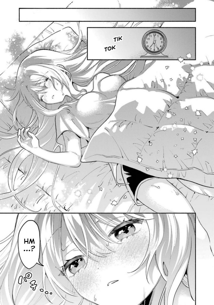 Cool na Megami-sama to Issho ni Sundara, Amayakashi Sugite Ponkotsu ni Shite Shimatta Ken ni Tsuite Chapter 04 Gambar 21