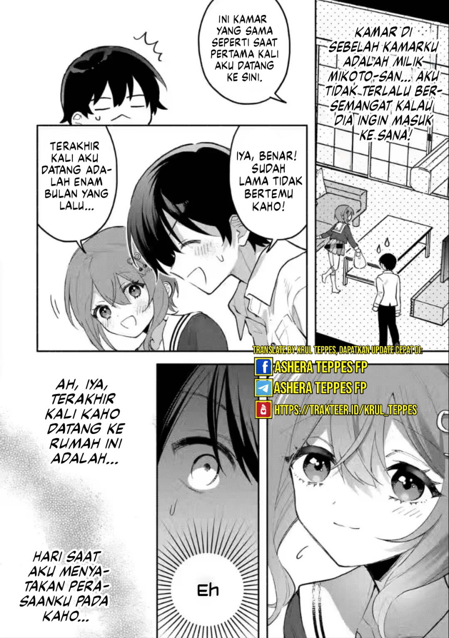 Cool na Megami-sama to Issho ni Sundara, Amayakashi Sugite Ponkotsu ni Shite Shimatta Ken ni Tsuite Chapter 05 Gambar 9