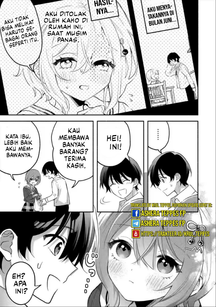 Cool na Megami-sama to Issho ni Sundara, Amayakashi Sugite Ponkotsu ni Shite Shimatta Ken ni Tsuite Chapter 05 Gambar 10