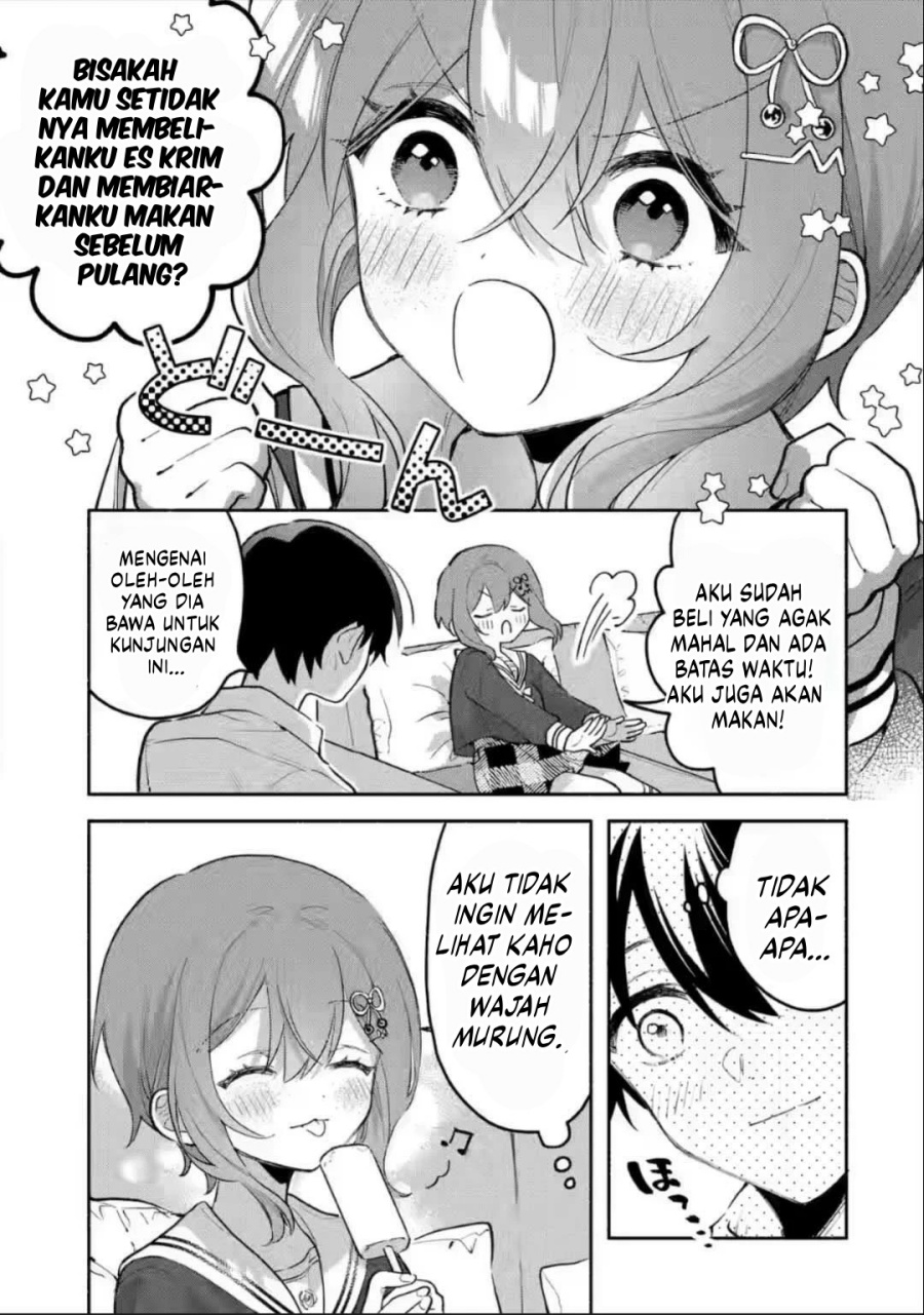 Cool na Megami-sama to Issho ni Sundara, Amayakashi Sugite Ponkotsu ni Shite Shimatta Ken ni Tsuite Chapter 05 Gambar 14
