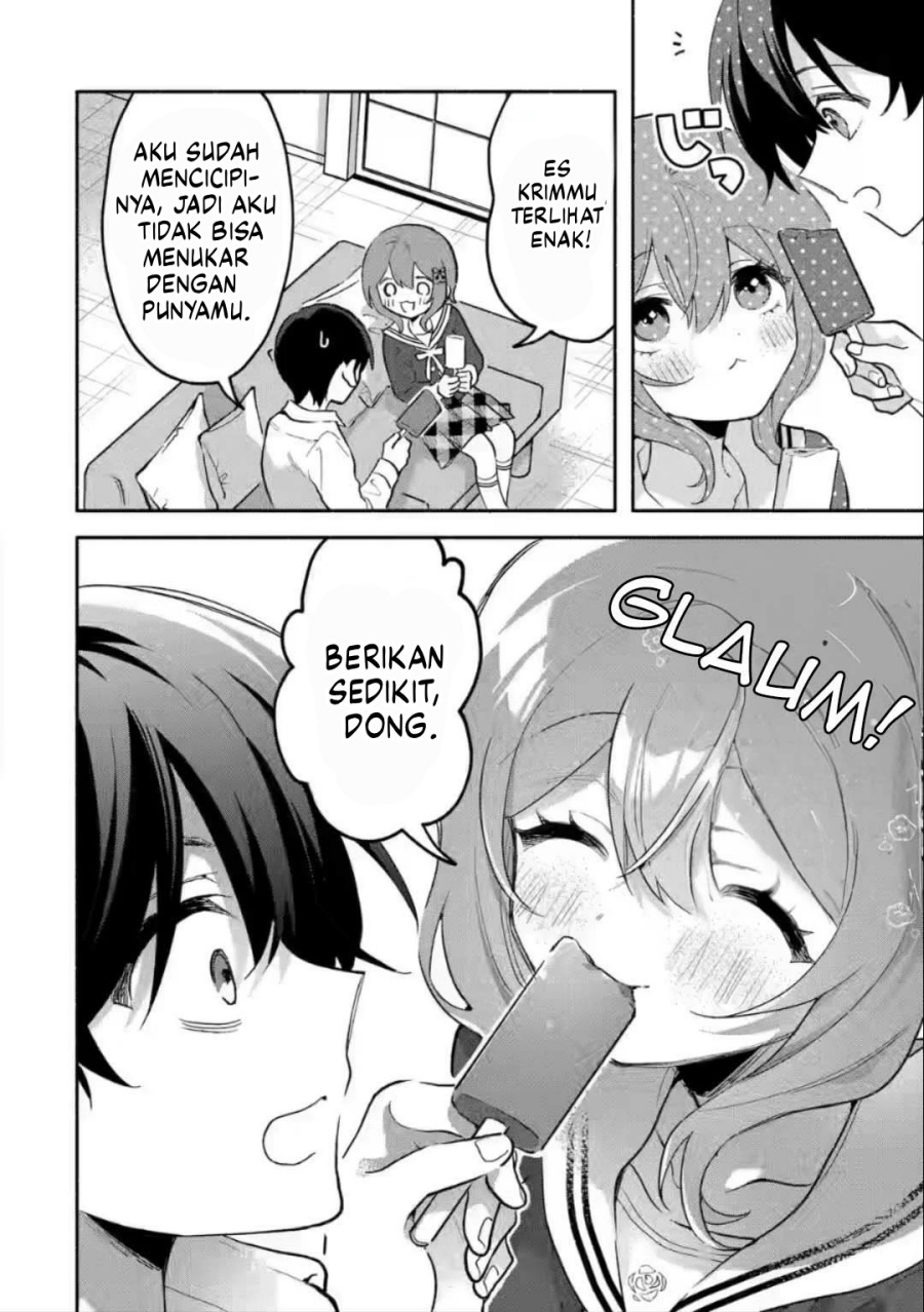 Cool na Megami-sama to Issho ni Sundara, Amayakashi Sugite Ponkotsu ni Shite Shimatta Ken ni Tsuite Chapter 05 Gambar 15