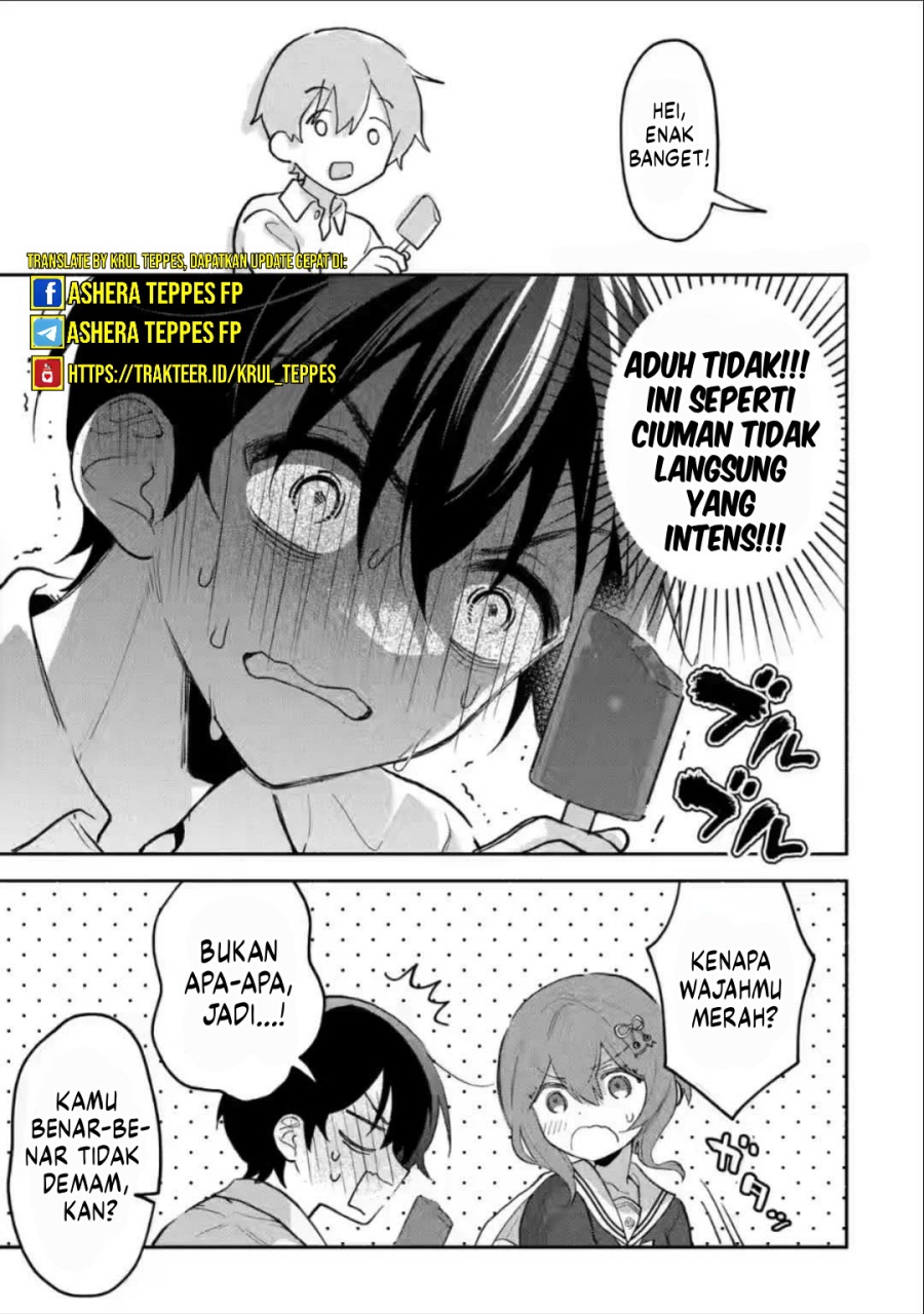 Cool na Megami-sama to Issho ni Sundara, Amayakashi Sugite Ponkotsu ni Shite Shimatta Ken ni Tsuite Chapter 05 Gambar 16