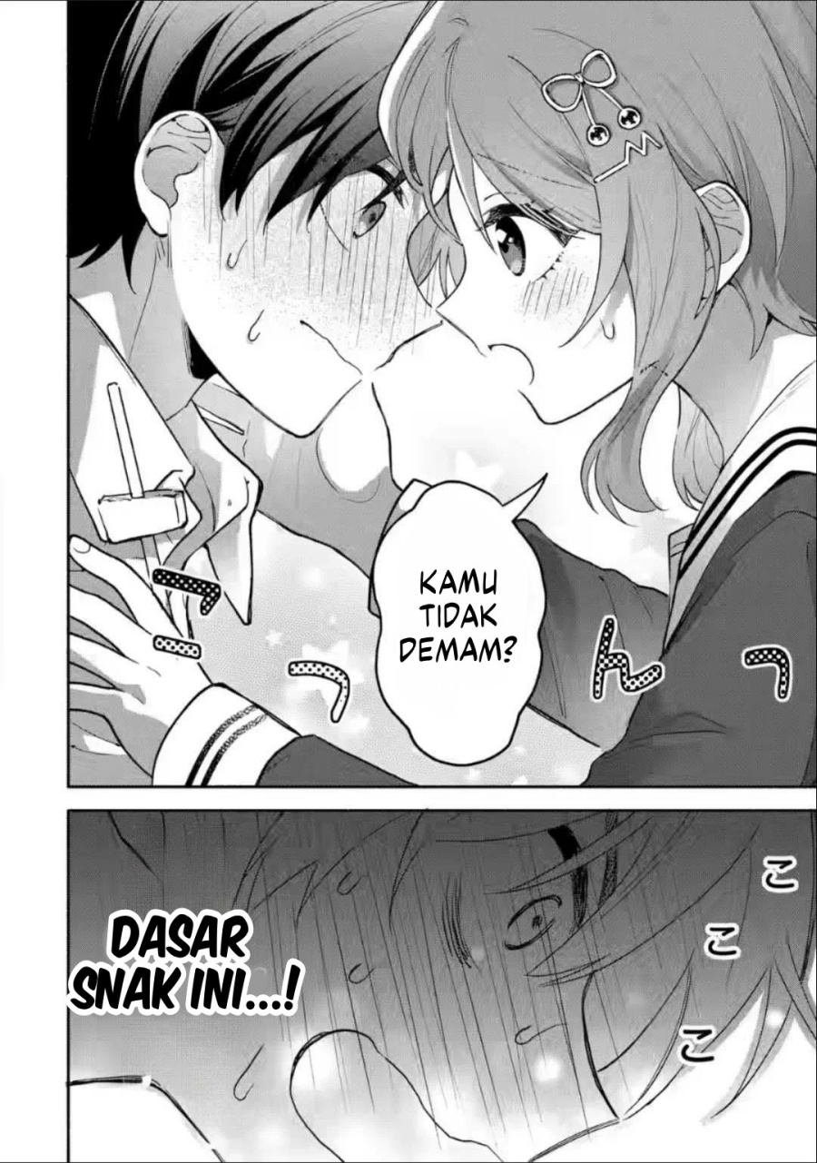 Cool na Megami-sama to Issho ni Sundara, Amayakashi Sugite Ponkotsu ni Shite Shimatta Ken ni Tsuite Chapter 05 Gambar 17