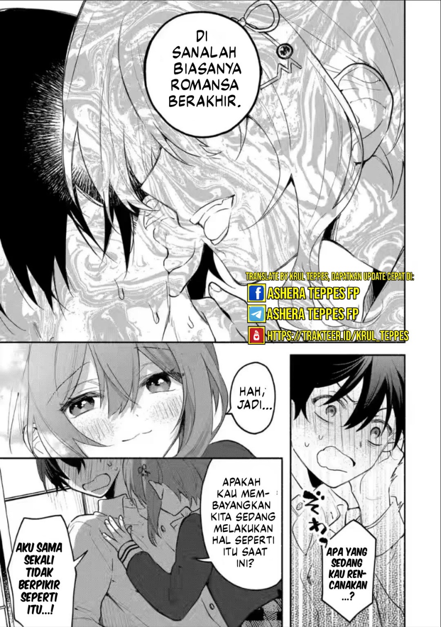 Cool na Megami-sama to Issho ni Sundara, Amayakashi Sugite Ponkotsu ni Shite Shimatta Ken ni Tsuite Chapter 05 Gambar 24