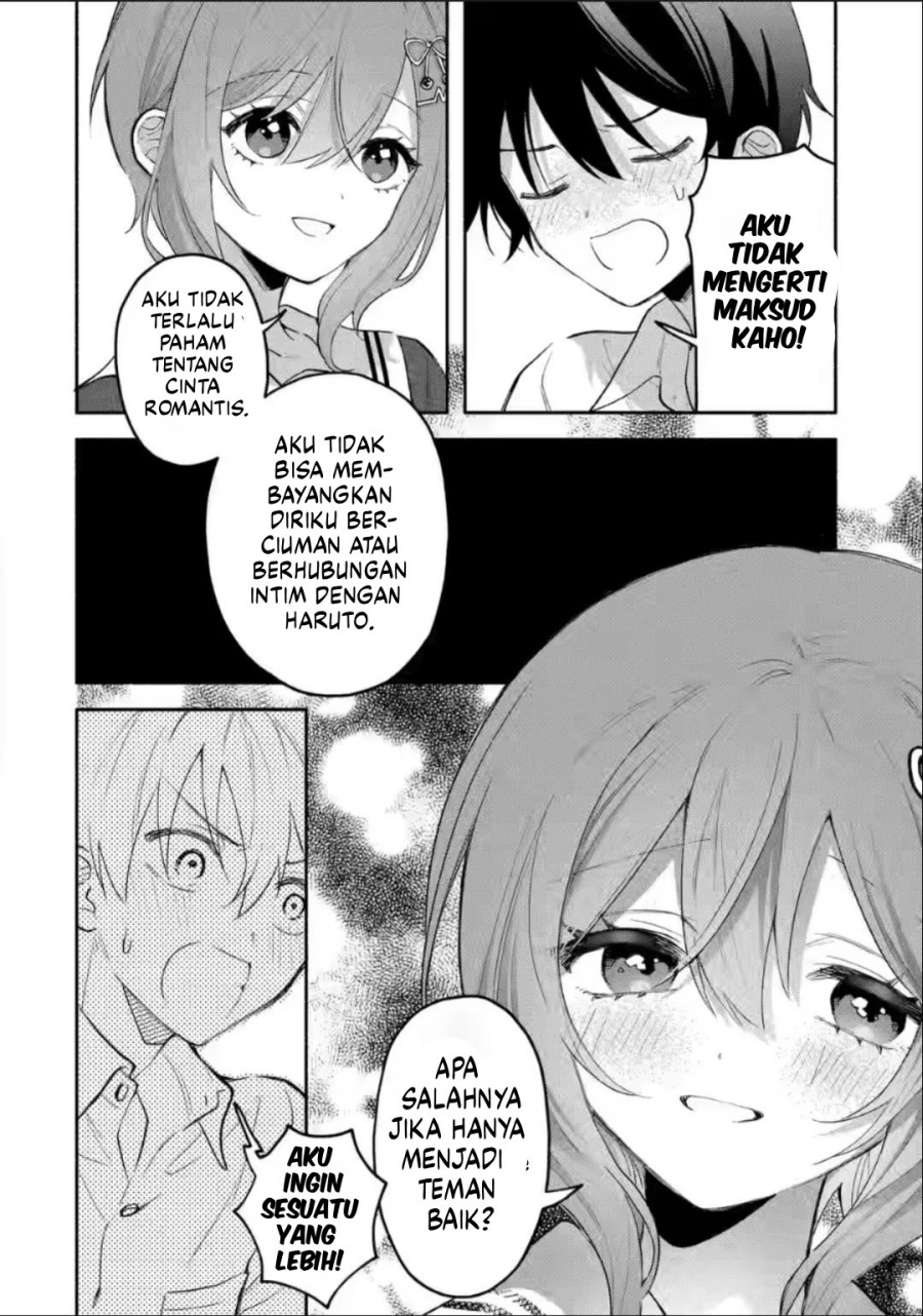 Cool na Megami-sama to Issho ni Sundara, Amayakashi Sugite Ponkotsu ni Shite Shimatta Ken ni Tsuite Chapter 05 Gambar 28