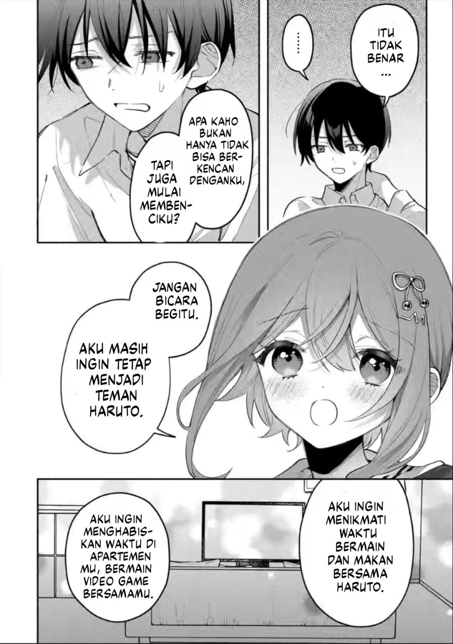 Cool na Megami-sama to Issho ni Sundara, Amayakashi Sugite Ponkotsu ni Shite Shimatta Ken ni Tsuite Chapter 05 Gambar 30