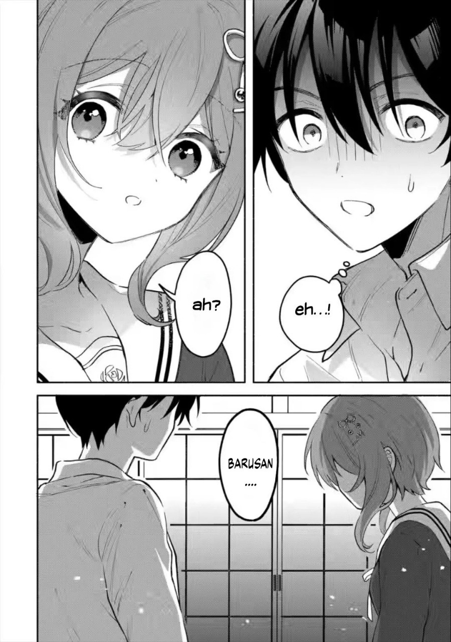 Cool na Megami-sama to Issho ni Sundara, Amayakashi Sugite Ponkotsu ni Shite Shimatta Ken ni Tsuite Chapter 05 Gambar 32