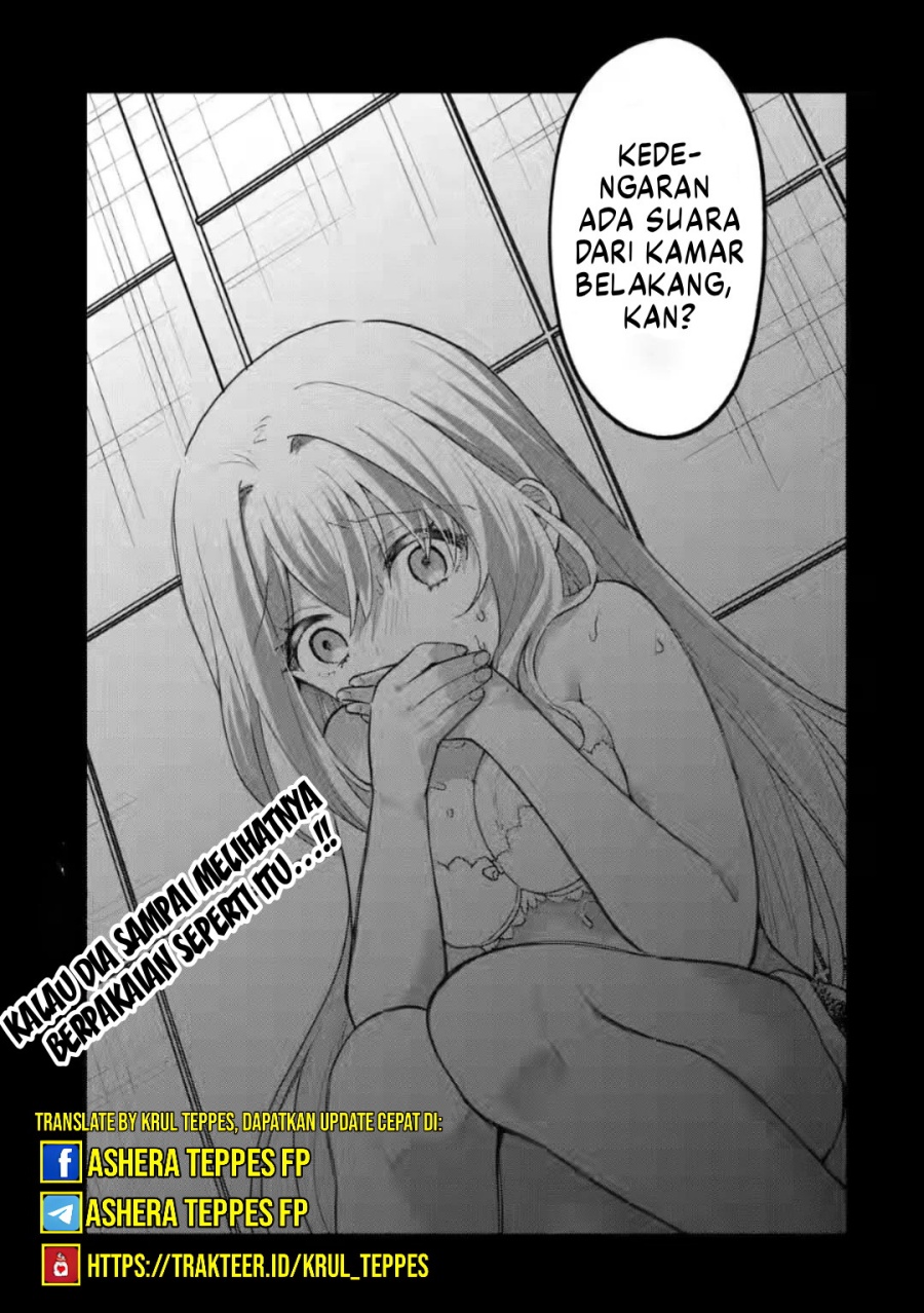 Cool na Megami-sama to Issho ni Sundara, Amayakashi Sugite Ponkotsu ni Shite Shimatta Ken ni Tsuite Chapter 05 Gambar 33