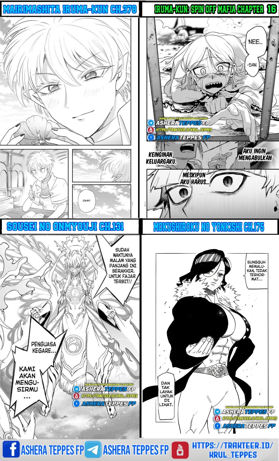 Cool na Megami-sama to Issho ni Sundara, Amayakashi Sugite Ponkotsu ni Shite Shimatta Ken ni Tsuite Chapter 05 Gambar 36