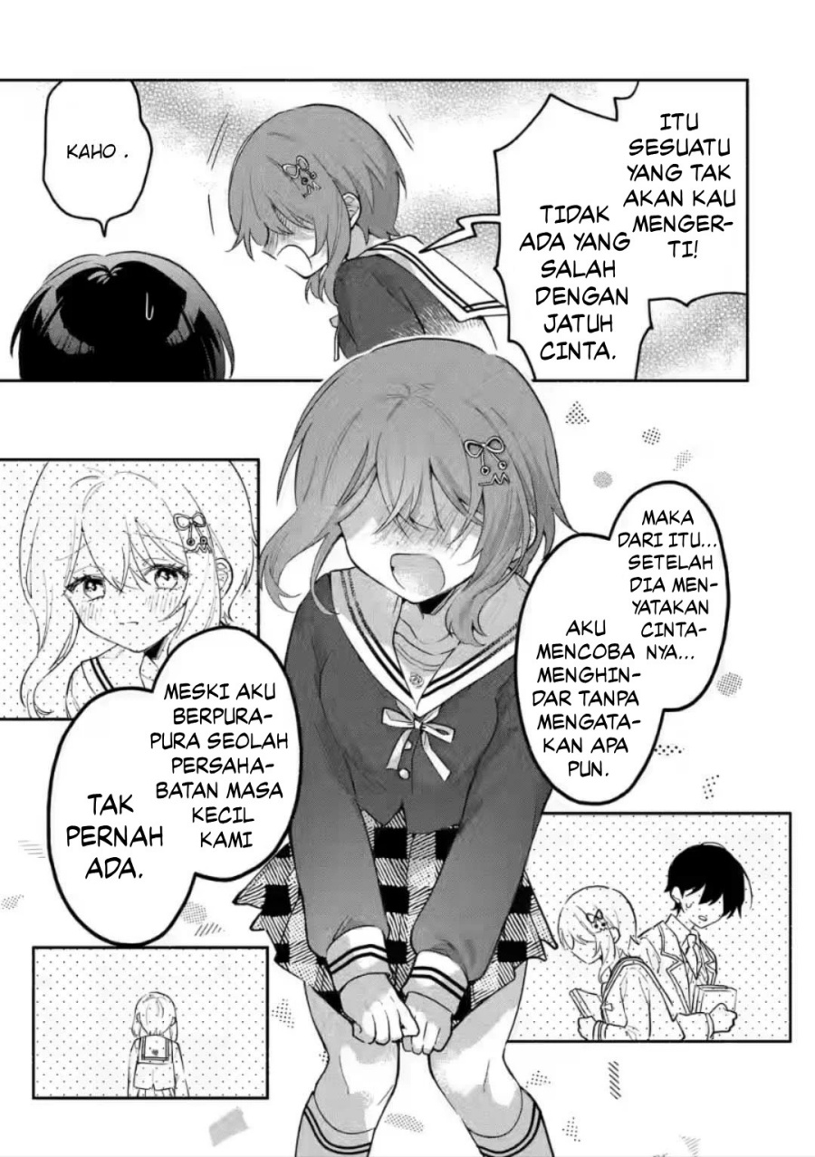 Cool na Megami-sama to Issho ni Sundara, Amayakashi Sugite Ponkotsu ni Shite Shimatta Ken ni Tsuite Chapter 07 Gambar 7