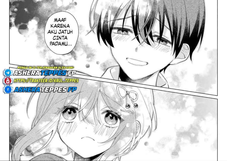 Cool na Megami-sama to Issho ni Sundara, Amayakashi Sugite Ponkotsu ni Shite Shimatta Ken ni Tsuite Chapter 07 Gambar 16