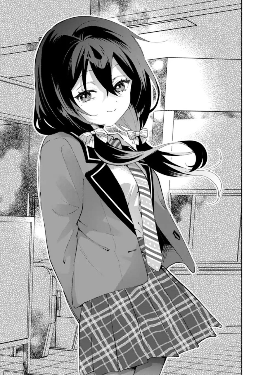 Cool na Megami-sama to Issho ni Sundara, Amayakashi Sugite Ponkotsu ni Shite Shimatta Ken ni Tsuite Chapter 18 Gambar 35