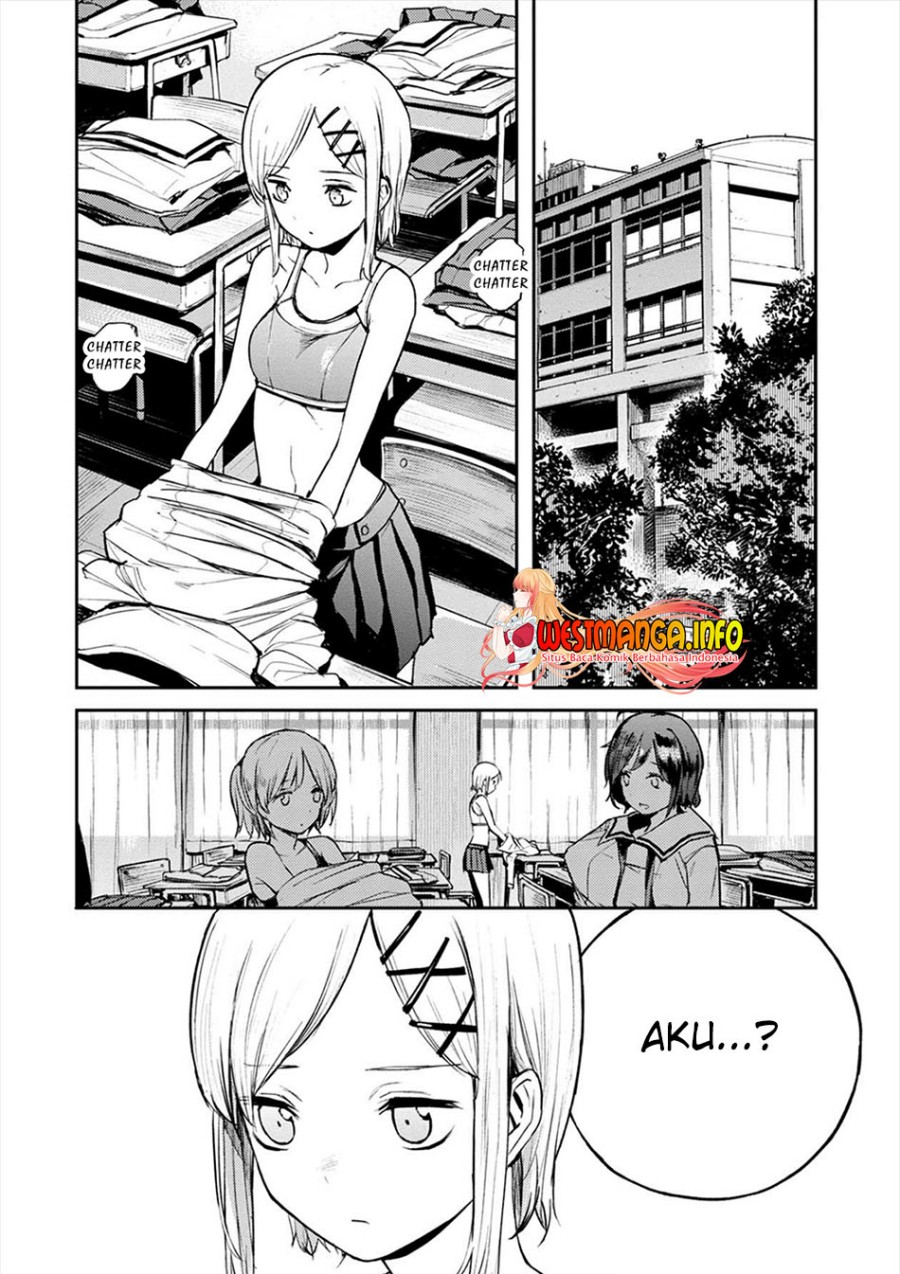 Cosmic Censorship Chapter 03 Gambar 3