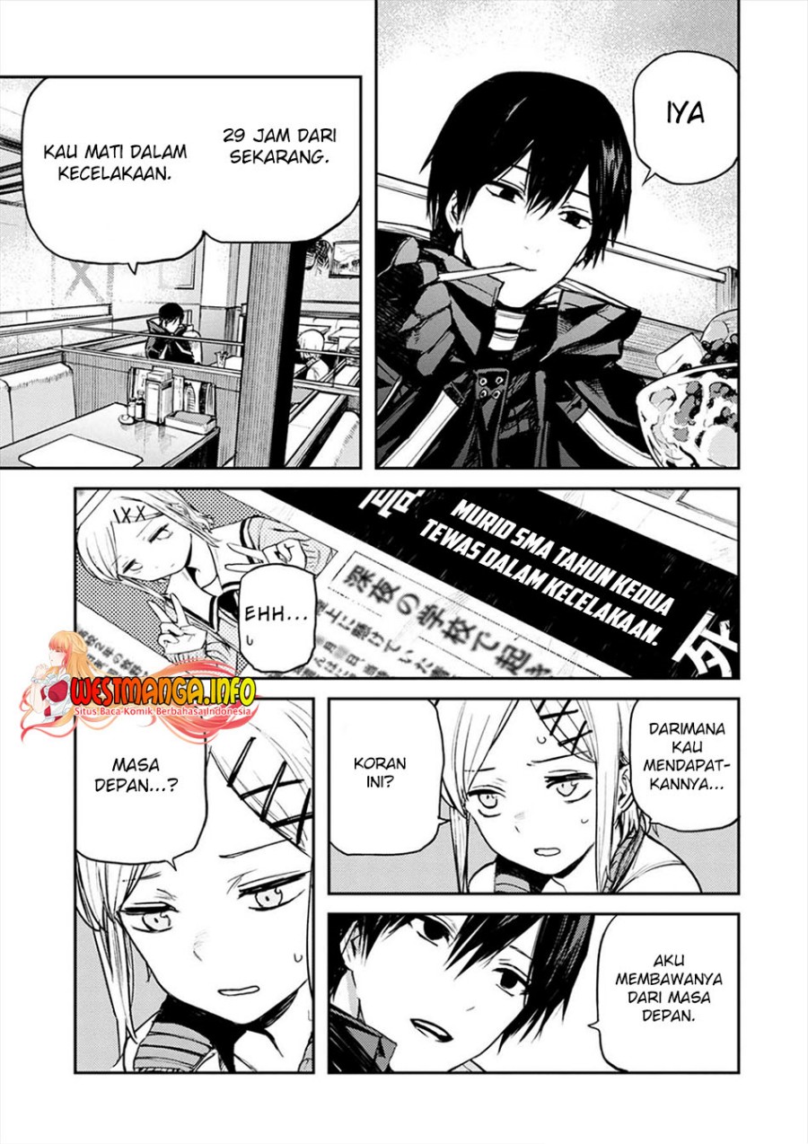 Cosmic Censorship Chapter 03 Gambar 4