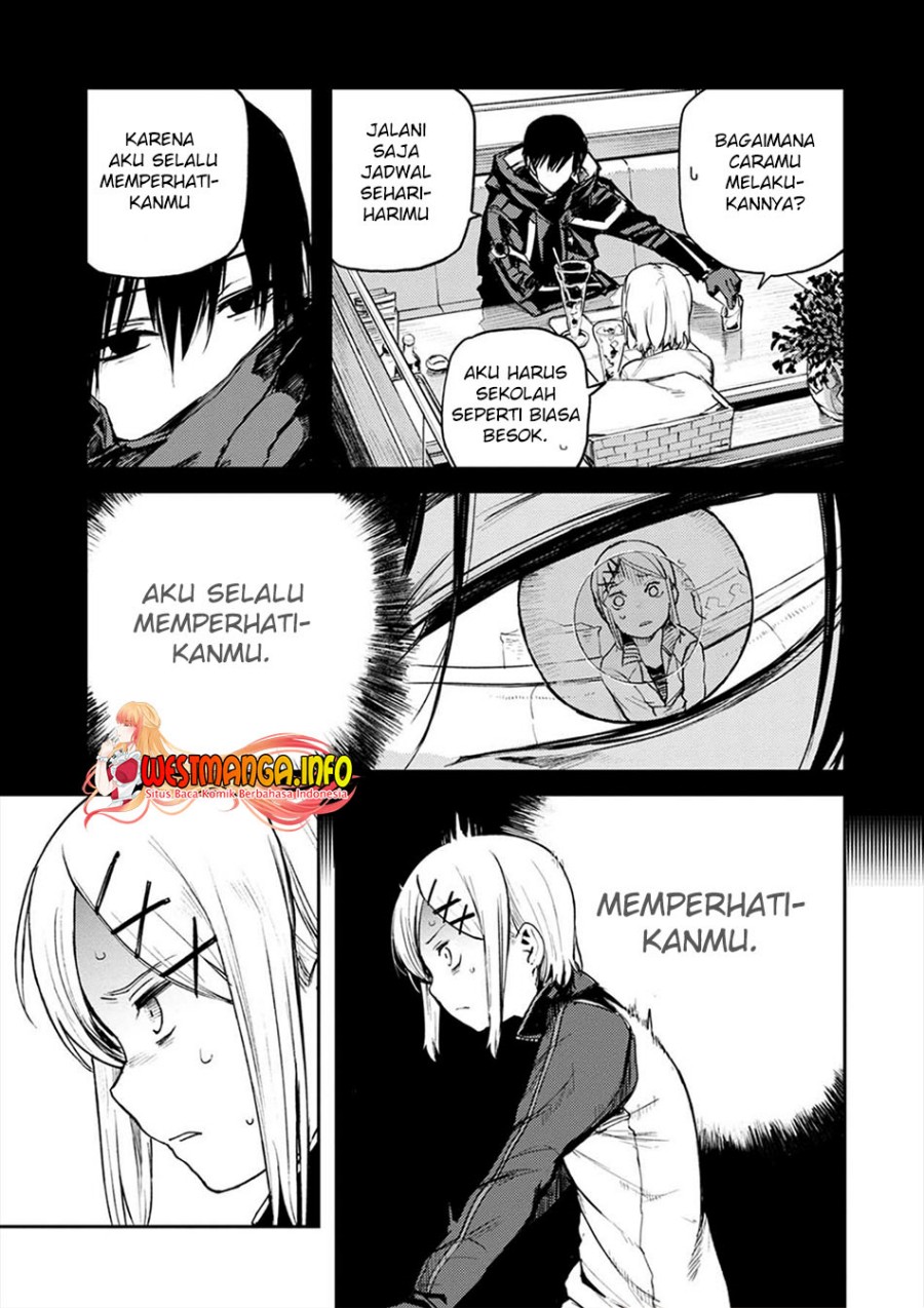 Cosmic Censorship Chapter 03 Gambar 6