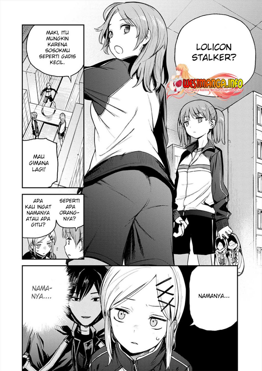 Cosmic Censorship Chapter 03 Gambar 7
