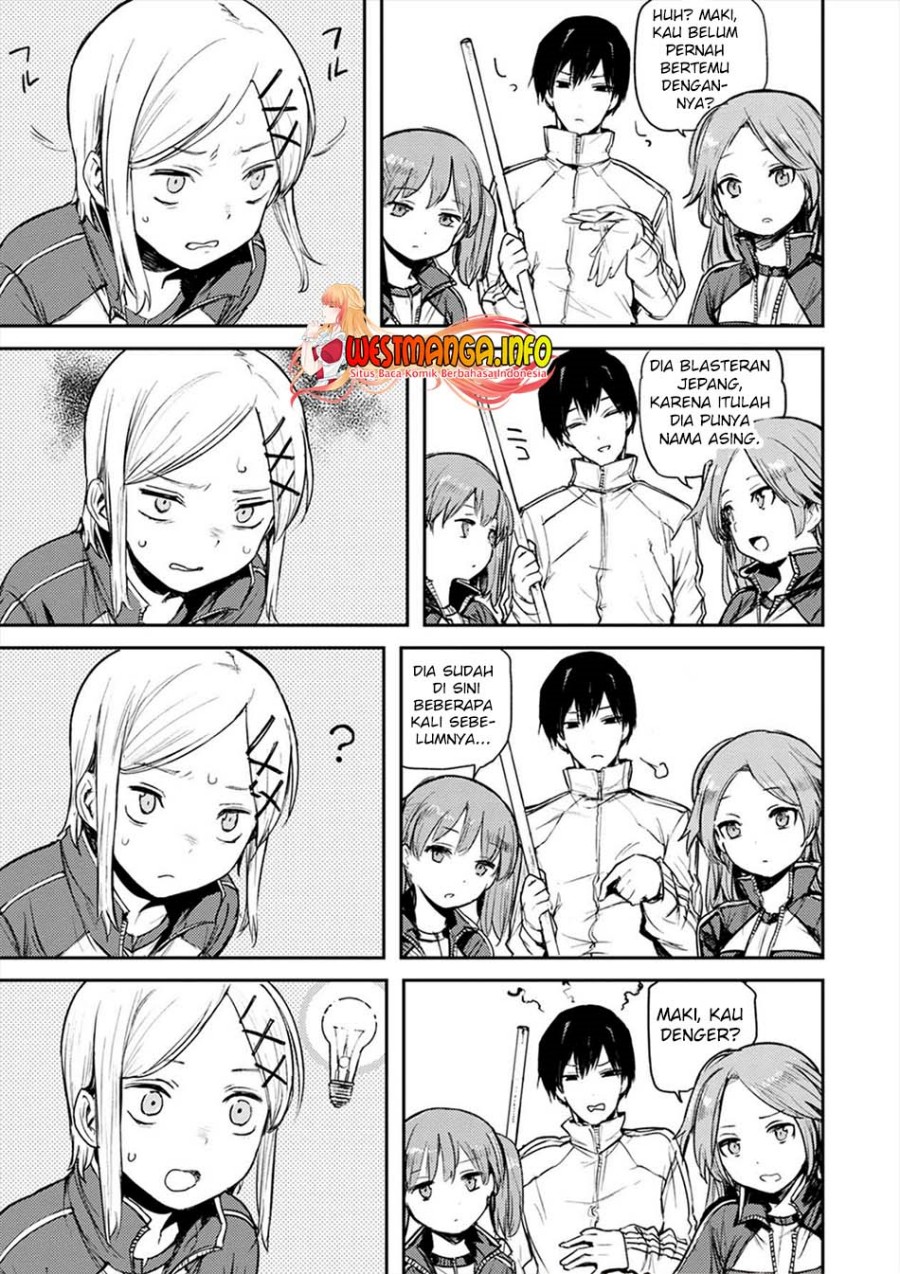 Cosmic Censorship Chapter 03 Gambar 10