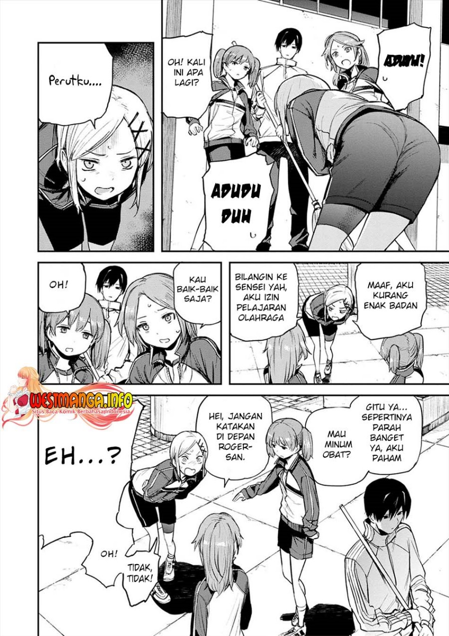 Cosmic Censorship Chapter 03 Gambar 11