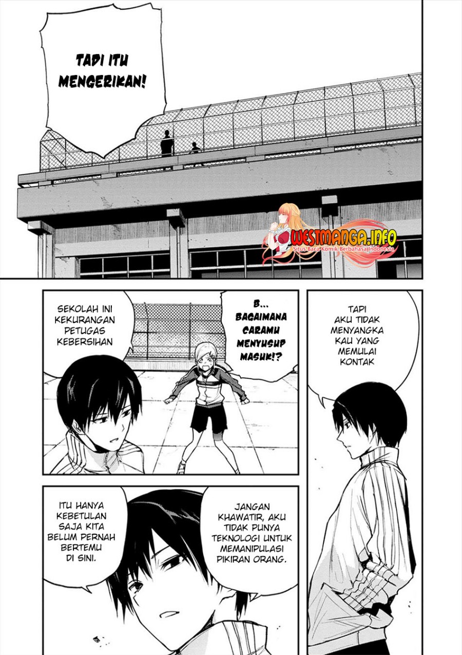 Cosmic Censorship Chapter 03 Gambar 12