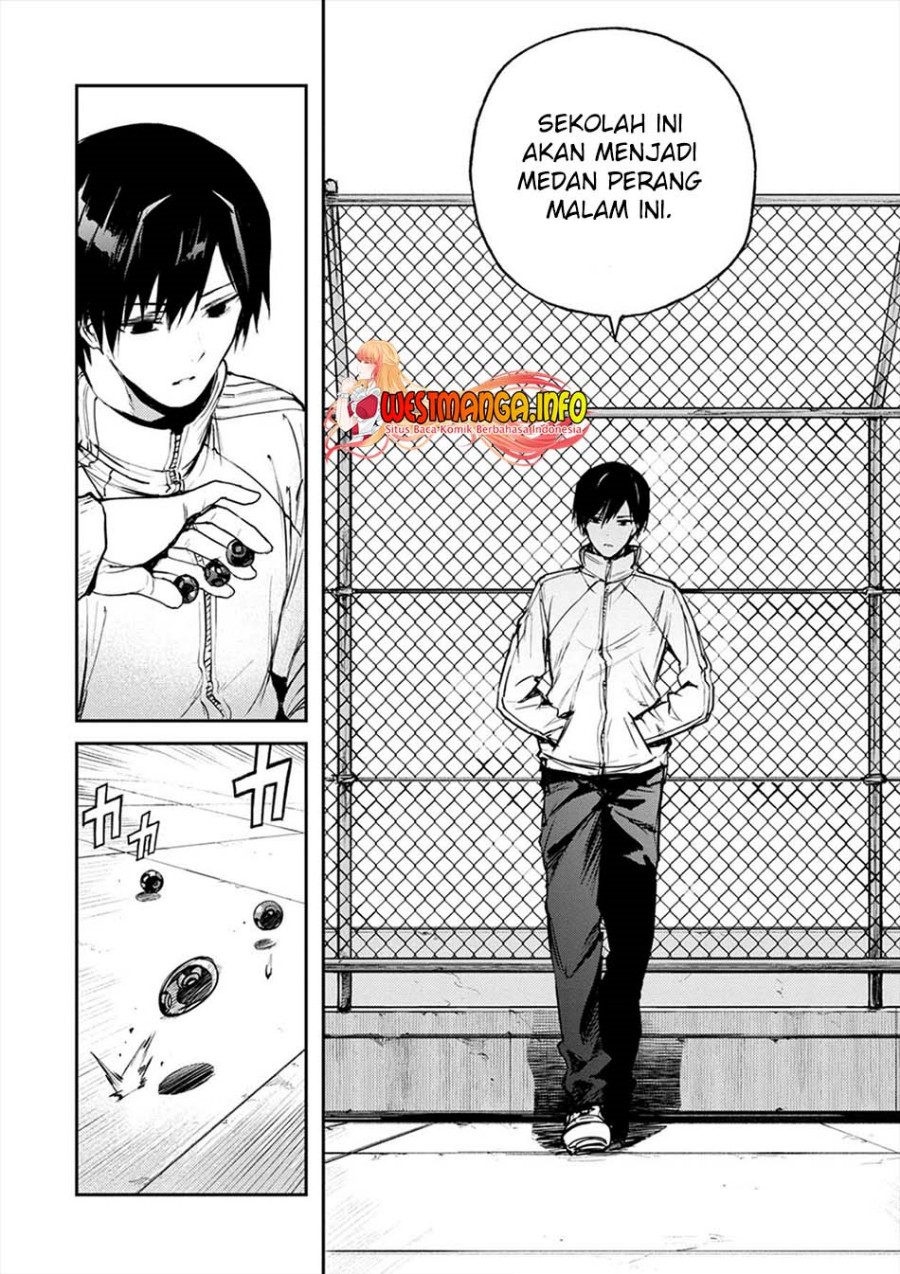 Cosmic Censorship Chapter 03 Gambar 14
