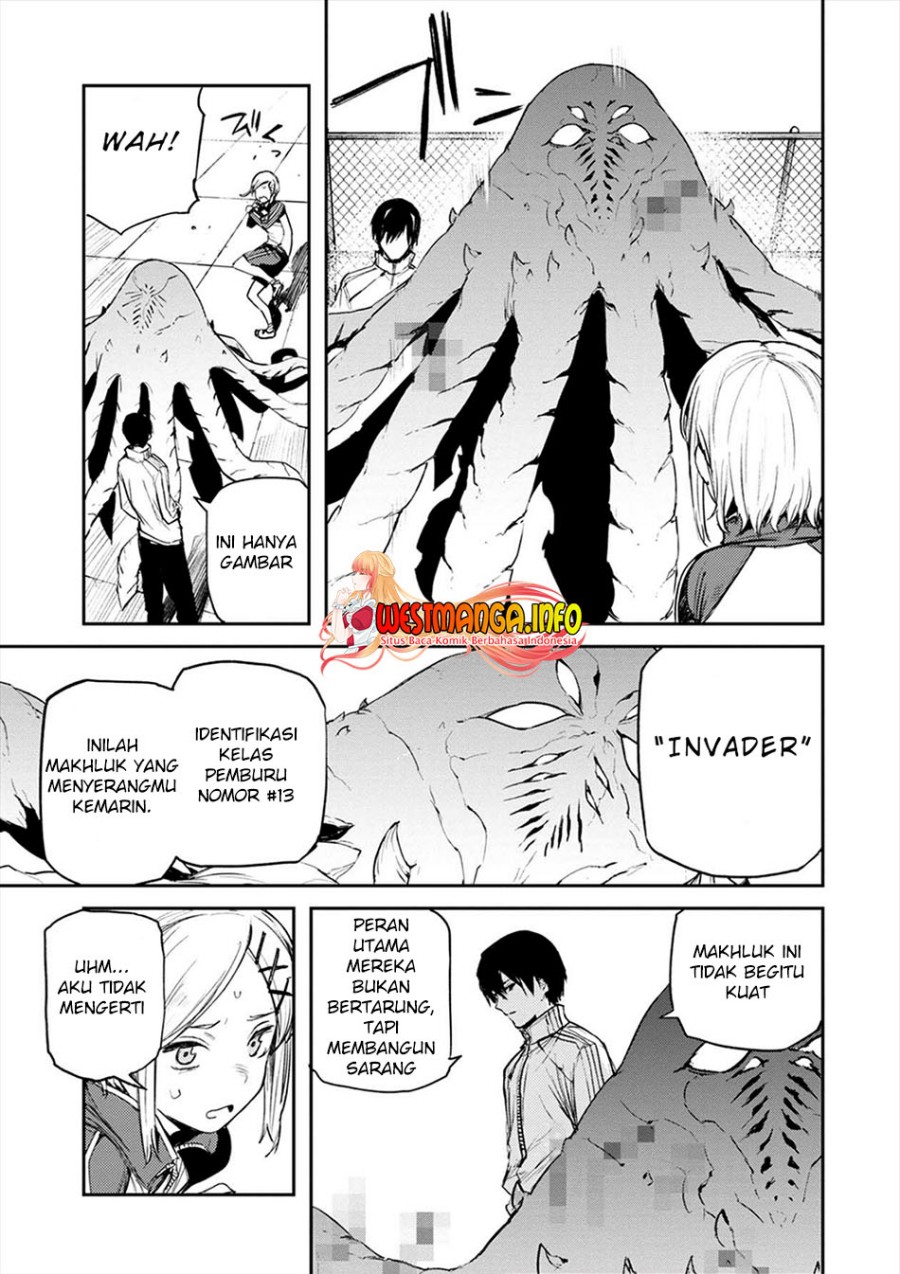 Cosmic Censorship Chapter 03 Gambar 15