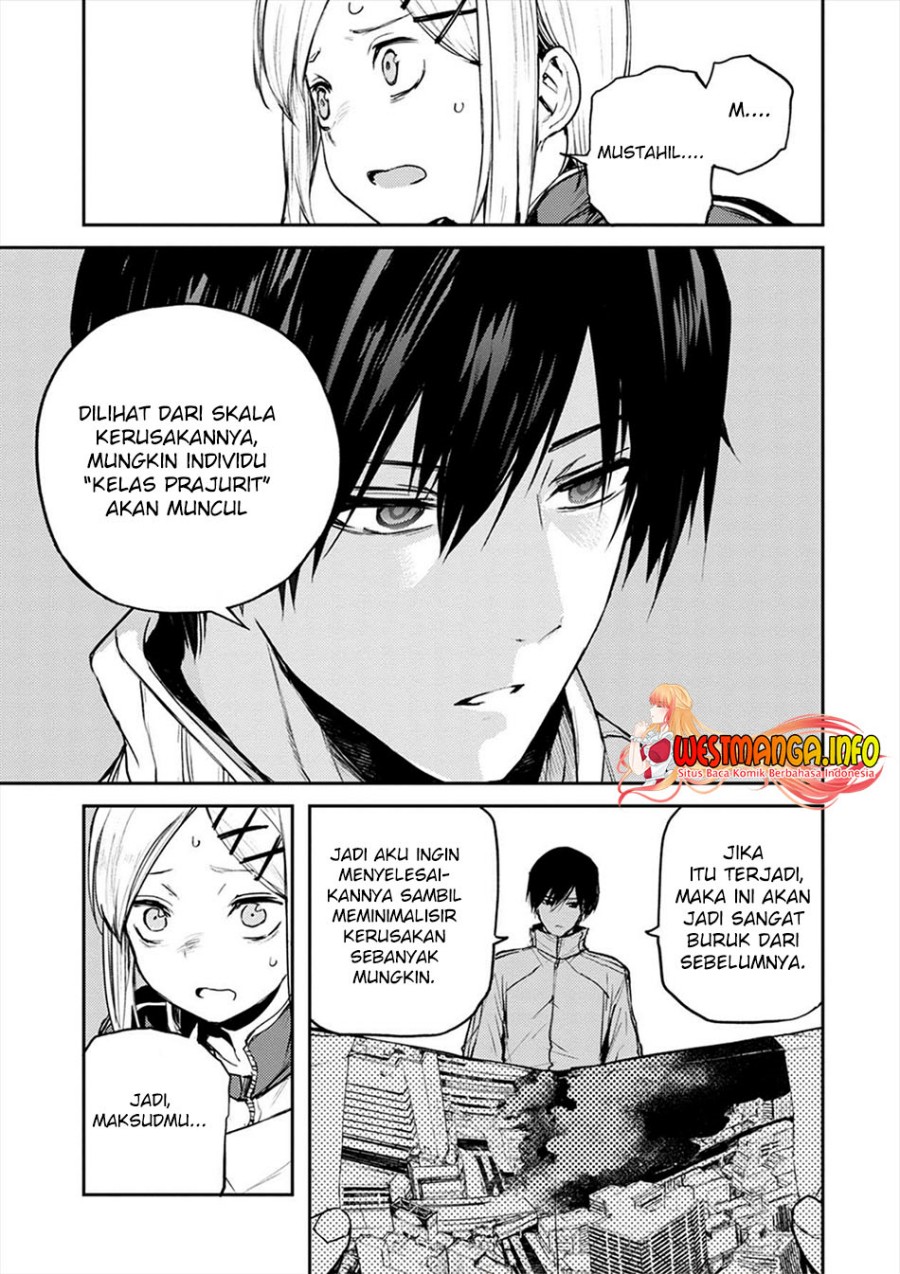 Cosmic Censorship Chapter 03 Gambar 17